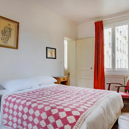 Apartment Marais Keller *